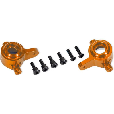 Traxxas felfüggesztő blokk alumínium narancssárga (pár) (NO9080-hoz)