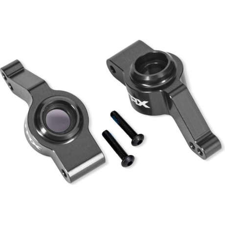 Traxxas blokk hátsó alumínium szürke (pár) (NO9080-hoz)