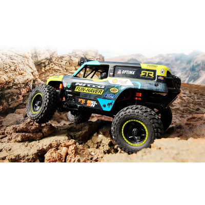 Venture18 U4 Ford Bronco 4400 - VGJR