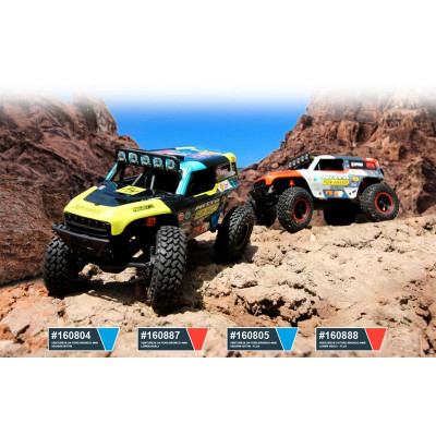 Venture18 U4 Ford Bronco 4400 - VGJR