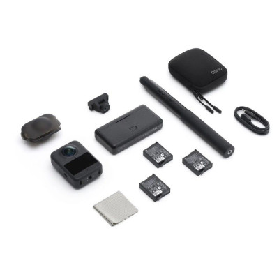 DJI Osmo 360 Adventure kombó