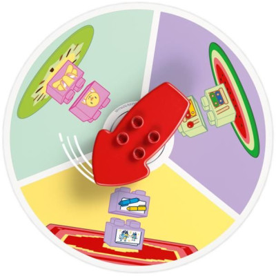 LEGO DUPLO - Dům Bluey a paměťová hra