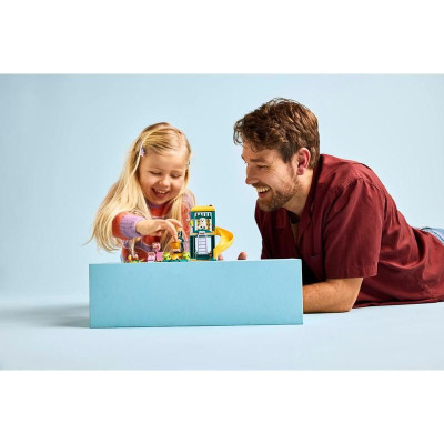 LEGO Bluey - Bluey, Chloe a zábava na hřišti