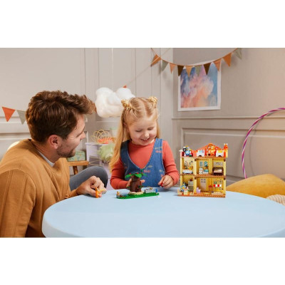 LEGO Bluey - Bluey a její rodinný dům