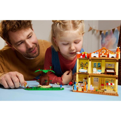 LEGO Bluey - Bluey a její rodinný dům