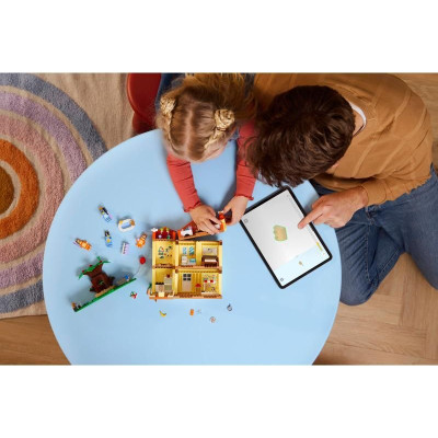 LEGO Bluey - Bluey a její rodinný dům