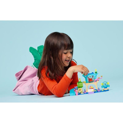 LEGO Gábinin kouzelný domek - Dobrodružství v akváriu mořské víly Gábi