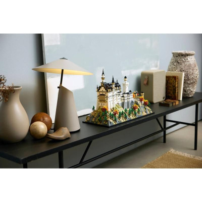 LEGO Architecture - Zámek Neuschwanstein