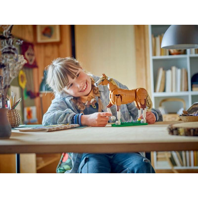 LEGO Creator - Krásný kůň