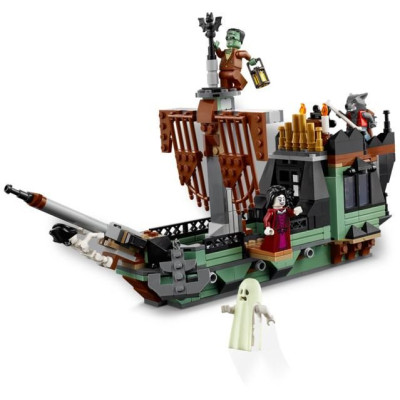 LEGO Creator - Strašidelný dům