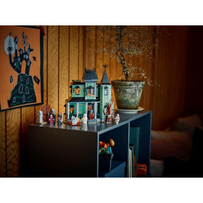 LEGO Creator - Strašidelný dům