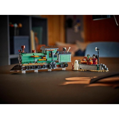 LEGO Creator - Strašidelný dům