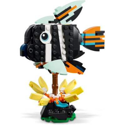 LEGO Creator - Divoká zvířata: Tropický tukan