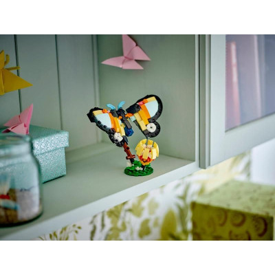 LEGO Creator - Divoká zvířata: Tropický tukan