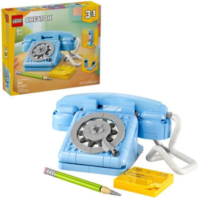 LEGO Creator - Retro telefon