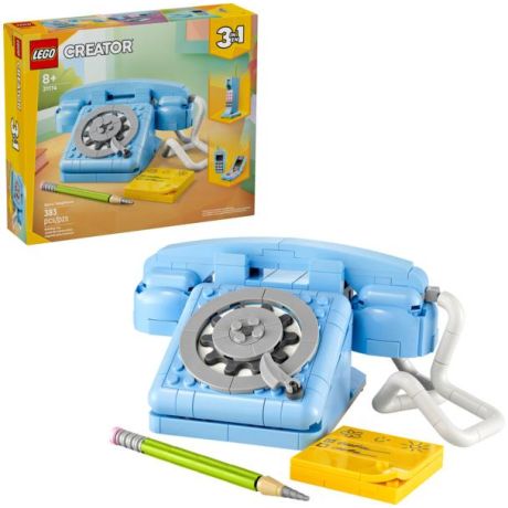 LEGO Creator - Retro telefon
