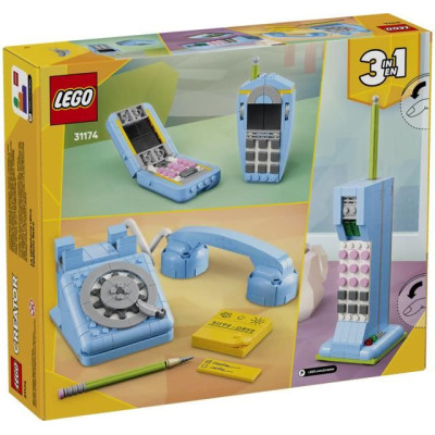 LEGO Creator - Retro telefon
