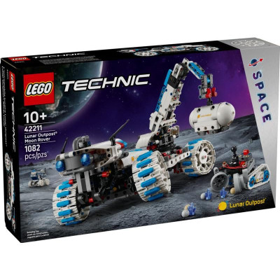 LEGO Technic - Lunární rover Lunar Outpost™