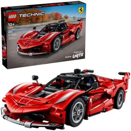 LEGO Technic - Ferrari FXX K