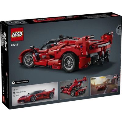 LEGO Technic - Ferrari FXX K