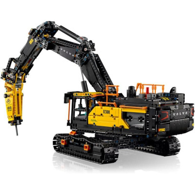 LEGO Technic - Bagr Volvo EC500 Hybrid