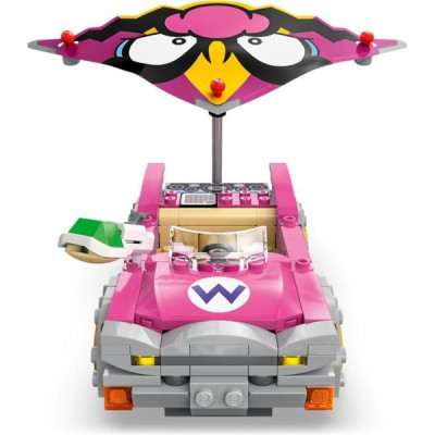 LEGO Super Mario - Mario Kart™ – Wario a King Boo