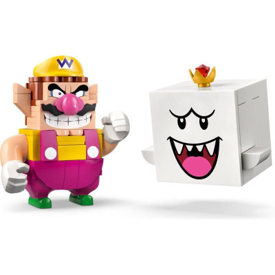 LEGO Super Mario - Mario Kart™ – Wario a King Boo