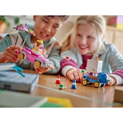 LEGO Super Mario - Mario Kart™ – Wario a King Boo