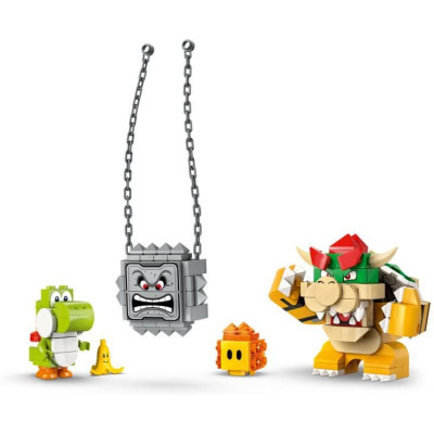 LEGO Super Mario - Mario Kart™ – Bowser a jeho hrad