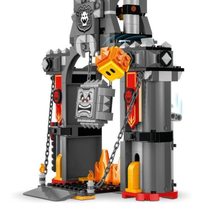 LEGO Super Mario - Mario Kart™ – Bowser a jeho hrad