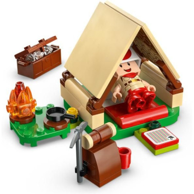 LEGO Super Mario - Captain Toad a jeho tábor