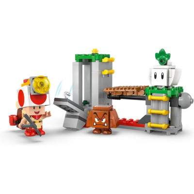 LEGO Super Mario - Captain Toad a jeho tábor