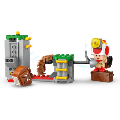 LEGO Super Mario - Captain Toad a jeho tábor