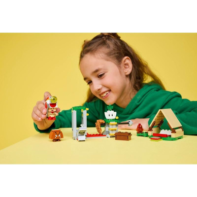 LEGO Super Mario - Captain Toad a jeho tábor