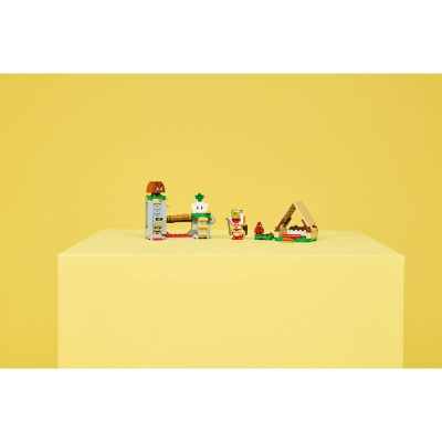 LEGO Super Mario - Captain Toad a jeho tábor