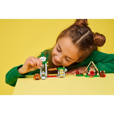 LEGO Super Mario - Captain Toad a jeho tábor