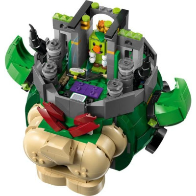 LEGO Super Mario - Prince Florian a Castle Bowser
