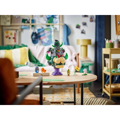 LEGO Super Mario - Prince Florian a Castle Bowser