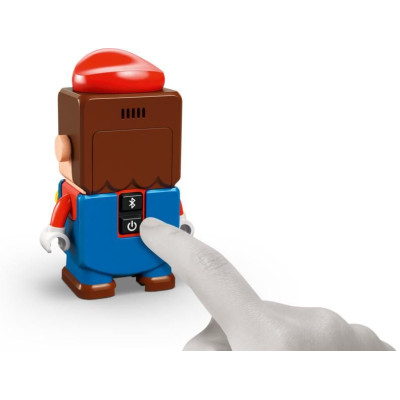 LEGO Super Mario - Mario Kart™ – Interaktivní LEGO Mario™ a Standard Kart