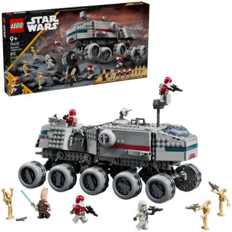 LEGO Star Wars - Juggernaut Republiky