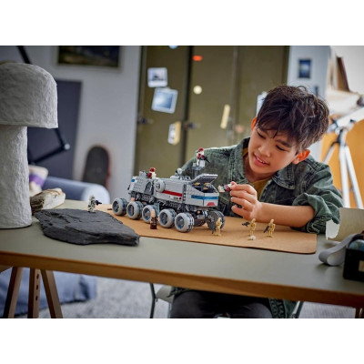 LEGO Star Wars - Juggernaut Republiky