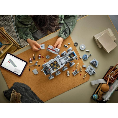 LEGO Star Wars - Juggernaut Republiky