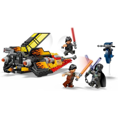 LEGO Star Wars - Sněžný spídr Force Burner