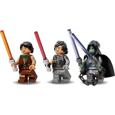 LEGO Star Wars - Sněžný spídr Force Burner