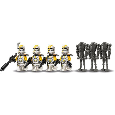 LEGO Star Wars - Bitevní balíček klonovaných vojáků z 327. hvězdného sboru