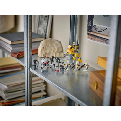 LEGO Star Wars - Bitevní balíček klonovaných vojáků z 327. hvězdného sboru