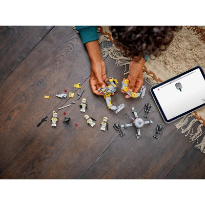 LEGO Star Wars - Bitevní balíček klonovaných vojáků z 327. hvězdného sboru