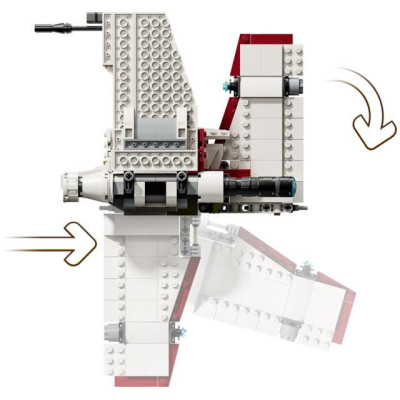 LEGO Star Wars - Stíhačka V-19 Torrent Starfighter