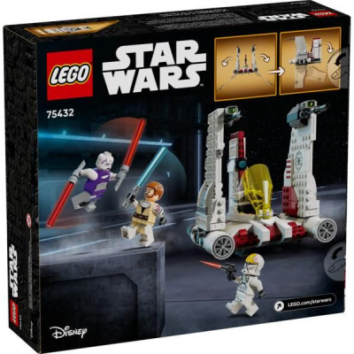 LEGO Star Wars - Stíhačka V-19 Torrent Starfighter