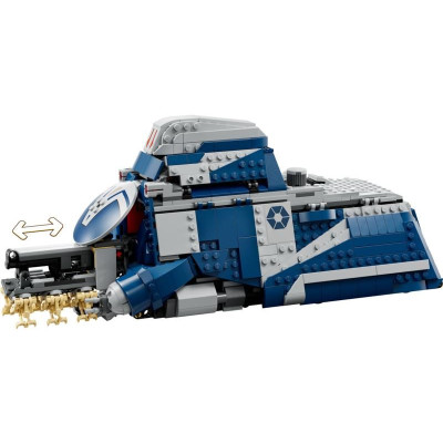 LEGO Star Wars - MTT™ Separatistů z bitvy o Felucii